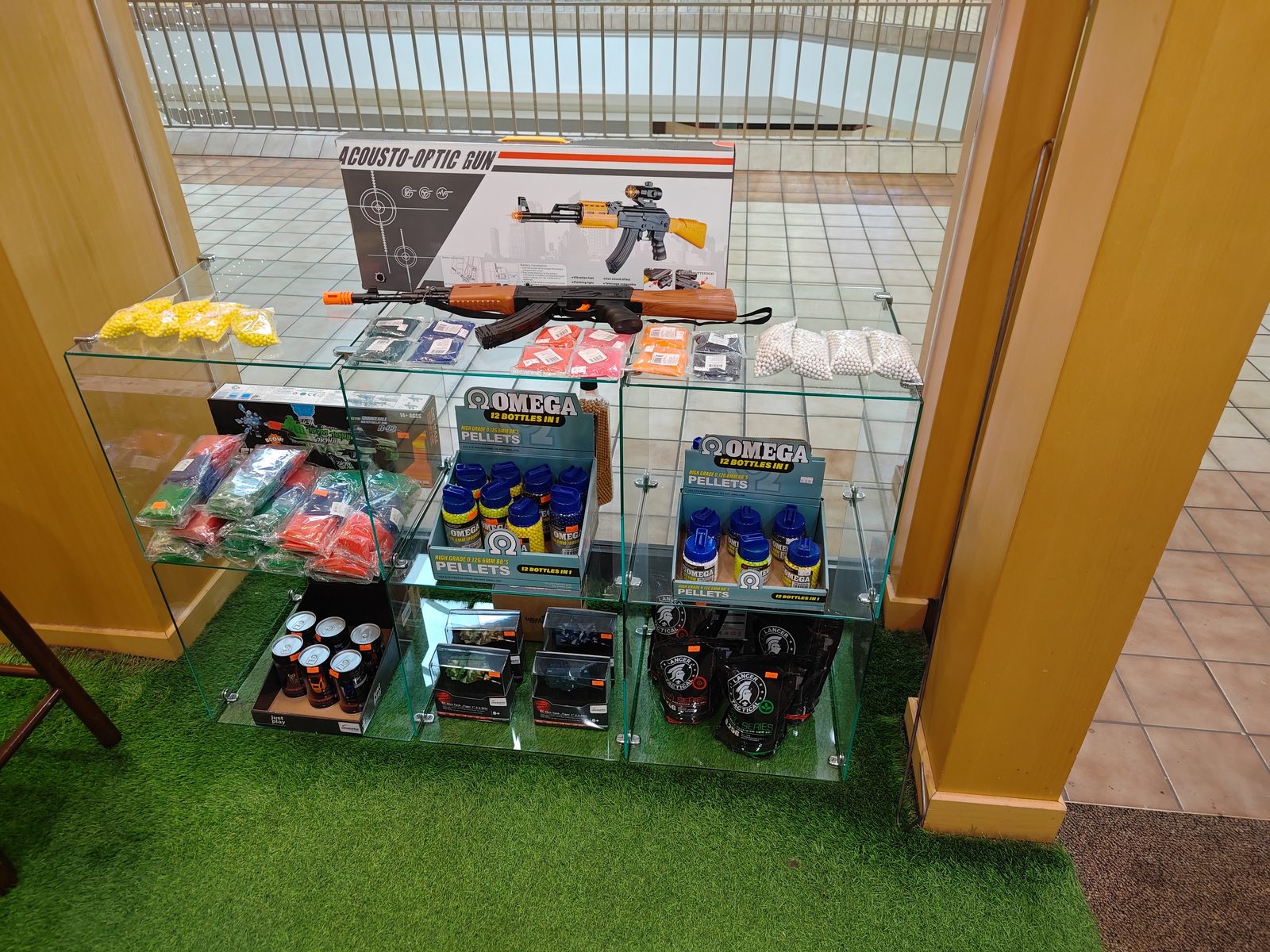 Airsoft Supply & Tactical Range project photo 4