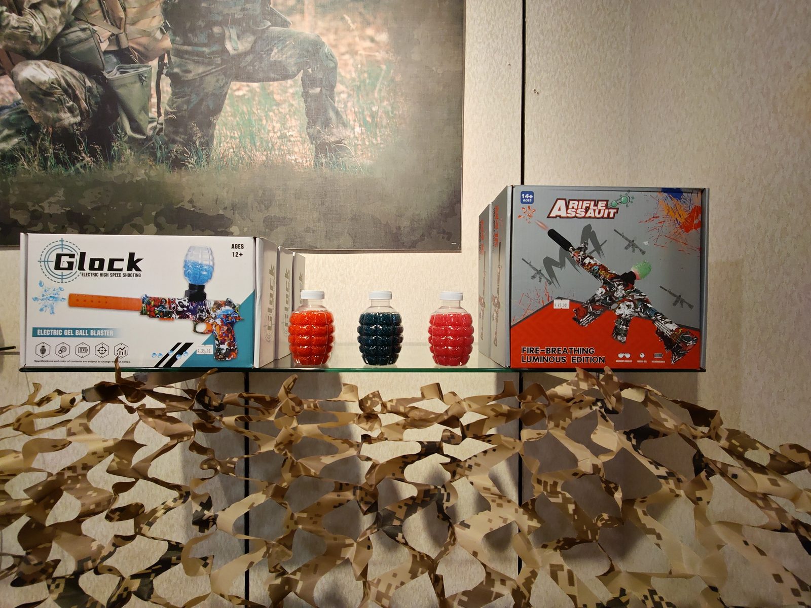 Airsoft Supply & Tactical Range project photo 5