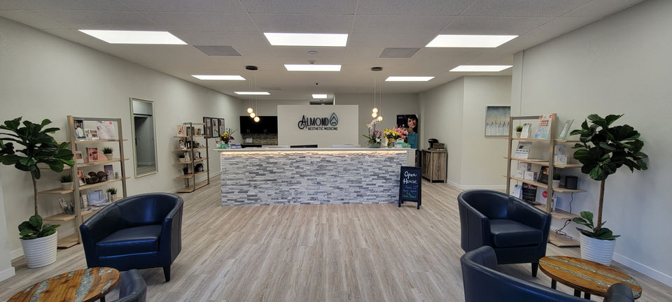Almond Aesthetic Medicine business photo