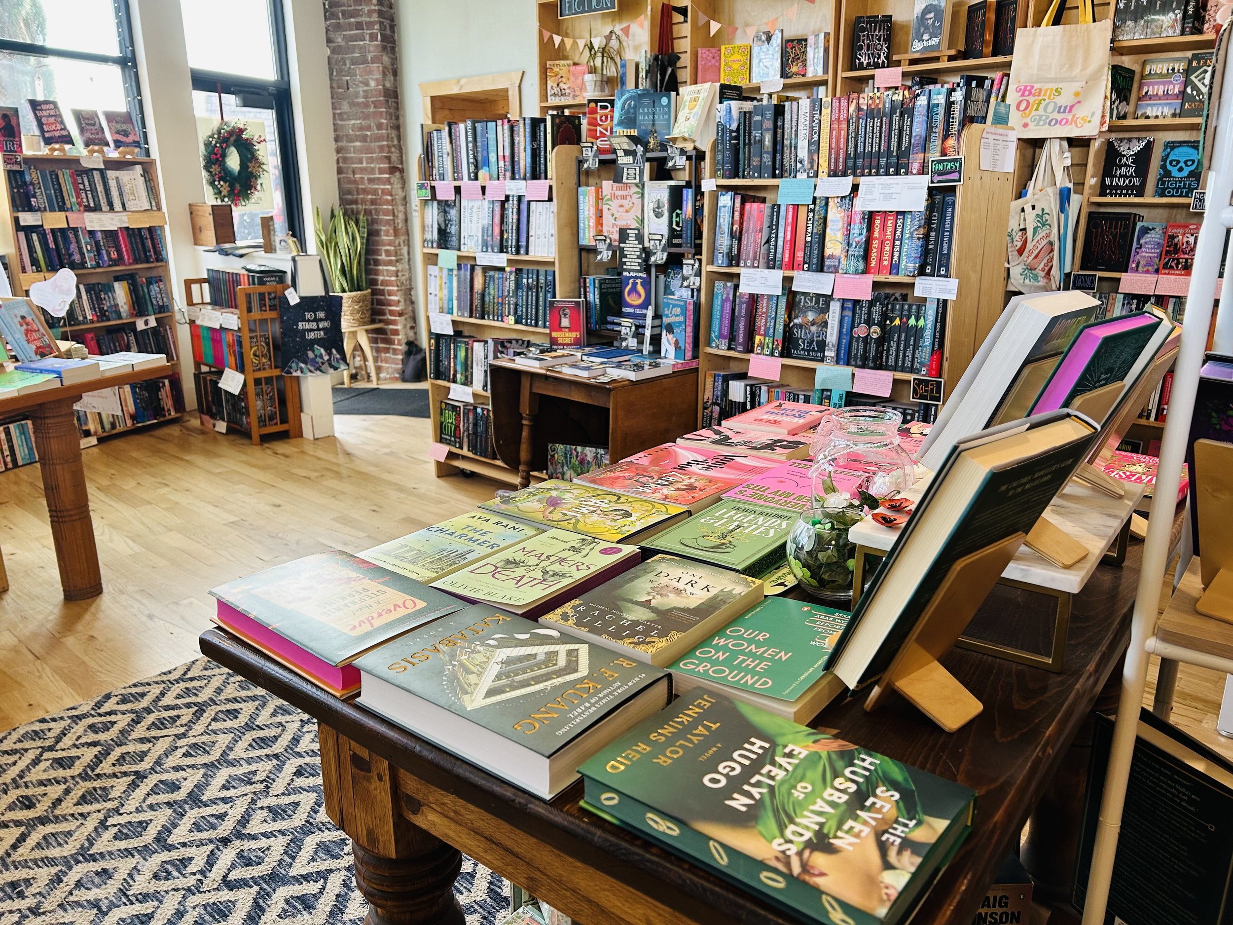 Canvasback Books business photo