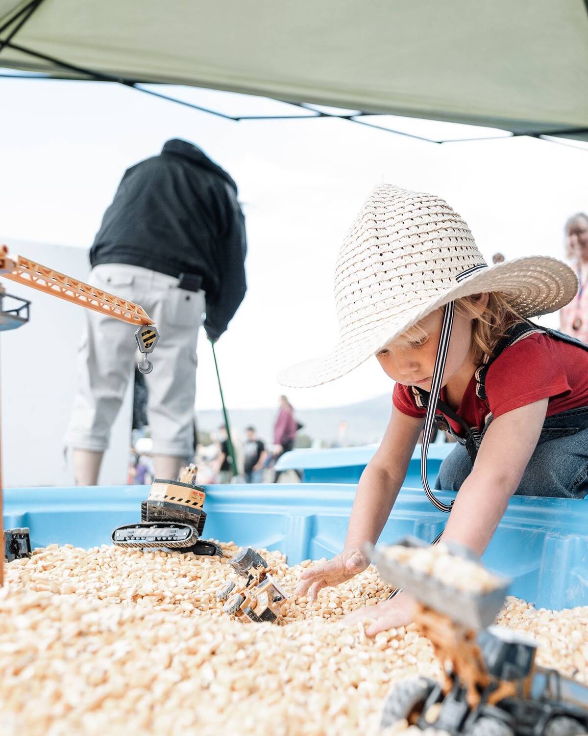 Klamath CityFest community gathering