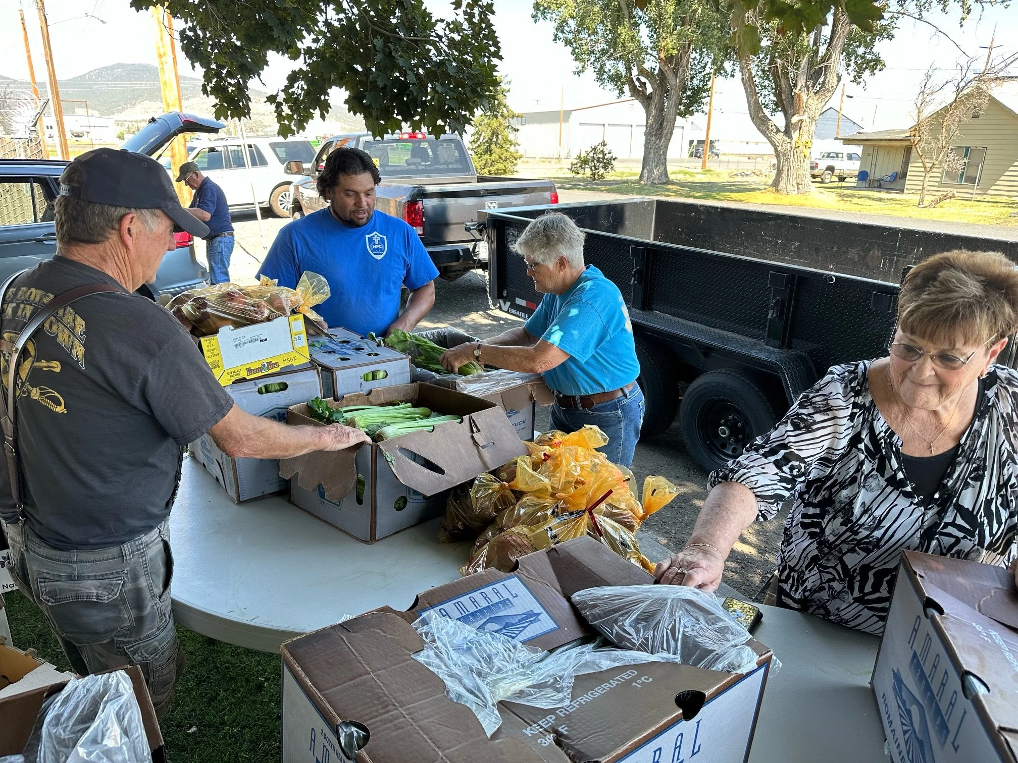 Klamath-Lake Counties Food Bank business photo