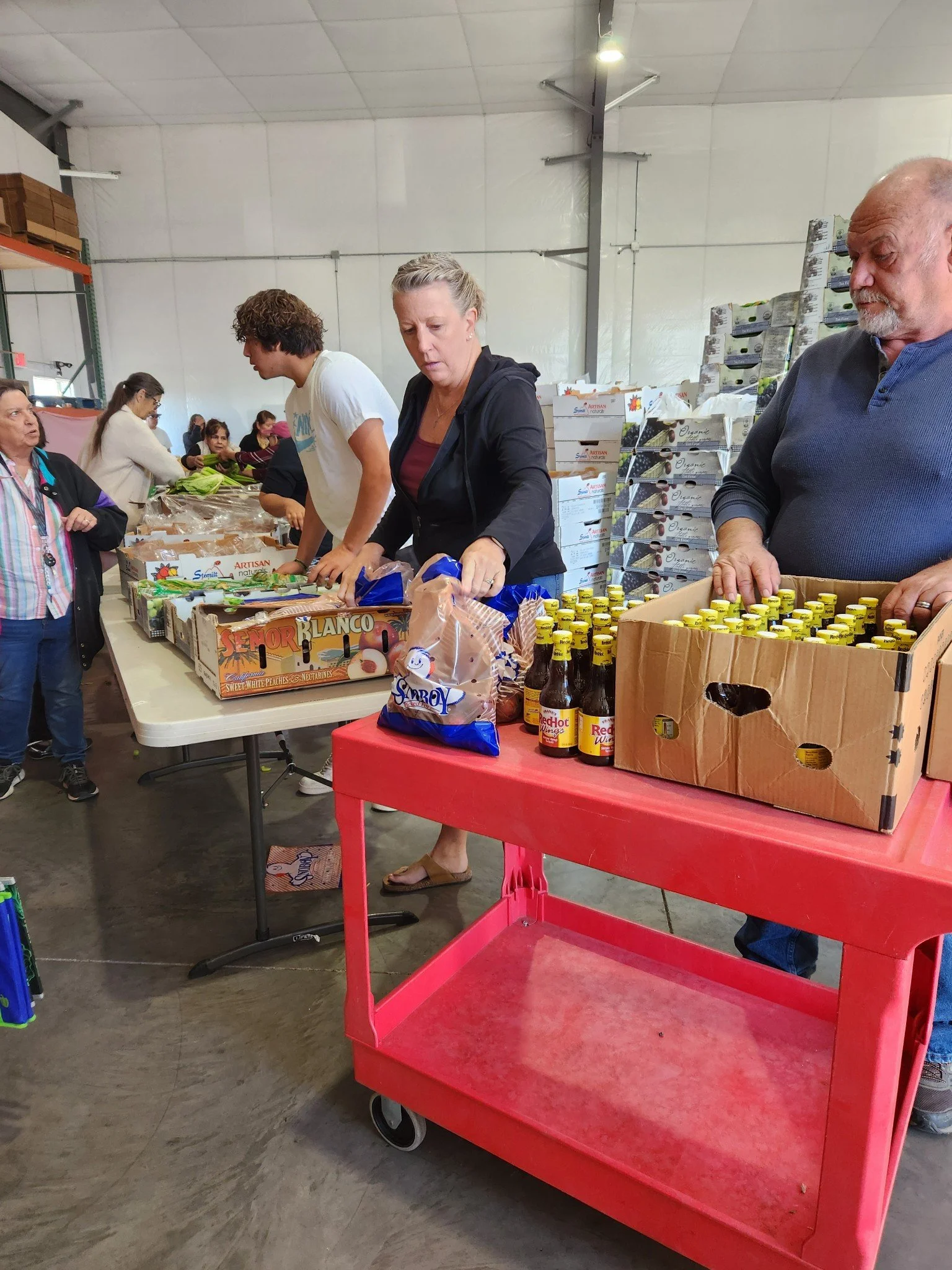 Klamath-Lake Counties Food Bank business photo