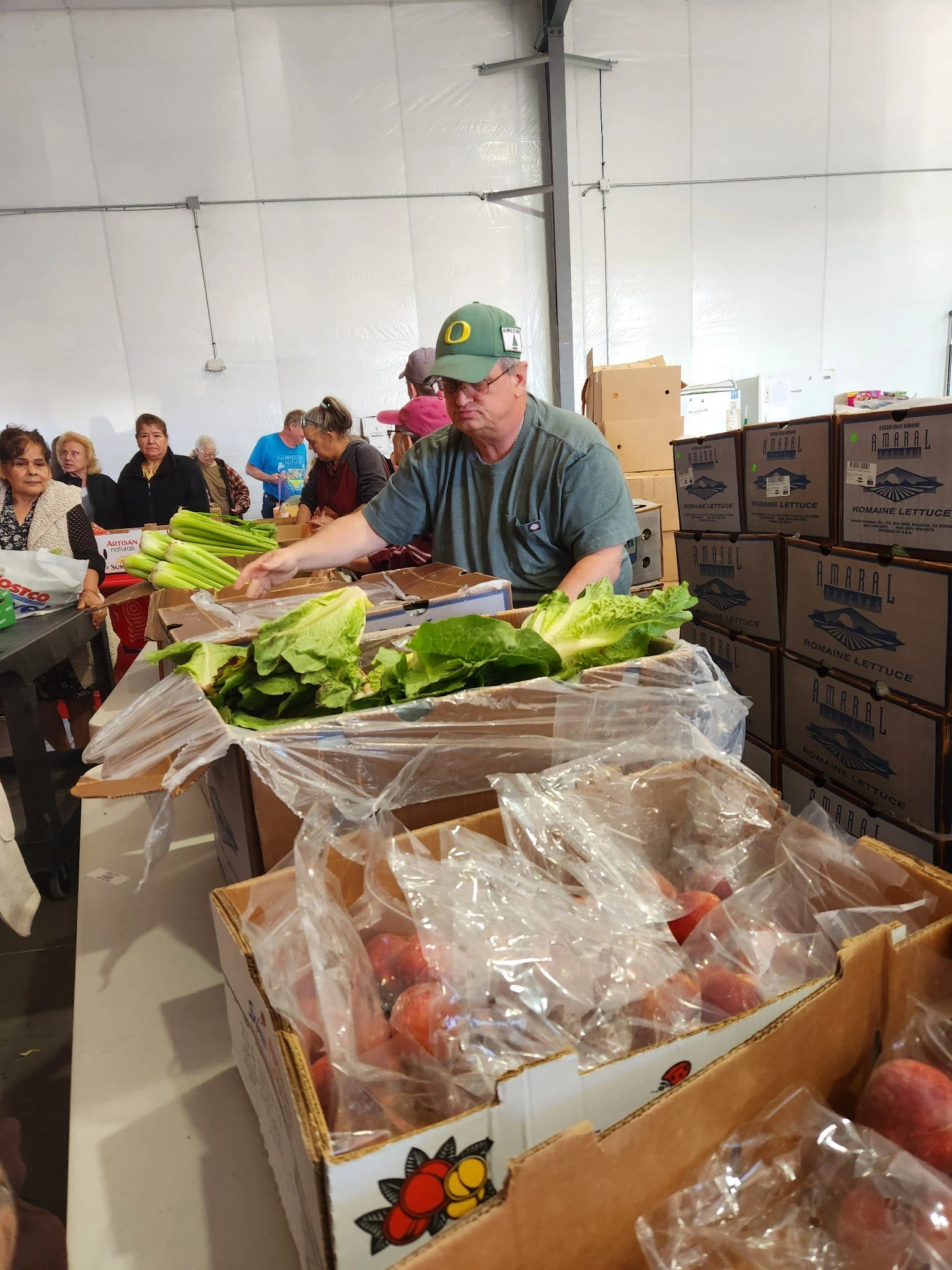 Klamath-Lake Counties Food Bank business photo