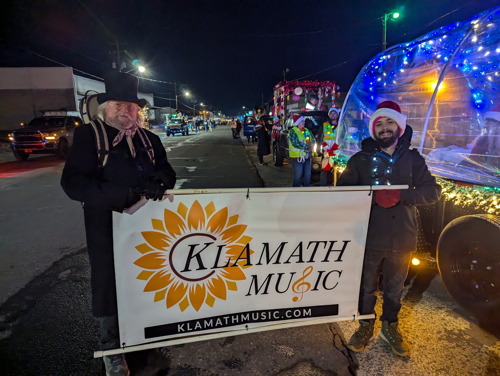 Klamath Music brings the community together