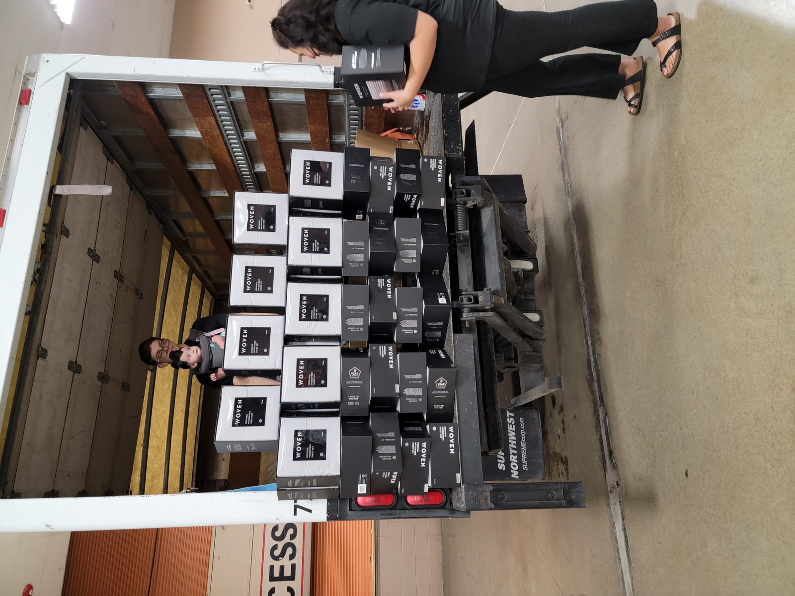 Legacy Furniture showroom project photo 2
