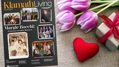 May 2023 | Margie Bocchi: A Gracious &amp; Grateful Matriarch