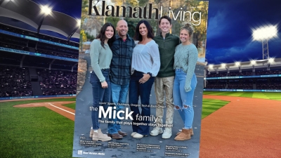 April 2023 | The Mick Family: A household where unity is found in the love of sport!