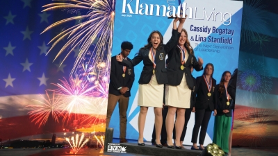 July 2024 | Cassidy Bogatay and Lina Stanfield, The Next Generation of Leadership