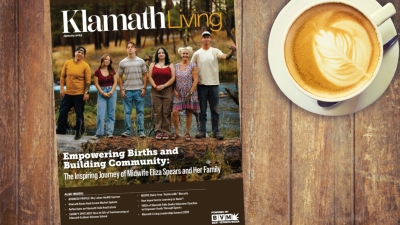 January 2025 | Empowering Births and Building Community: The Inspiring Journey of Midwife Eliza Spears and Her Family