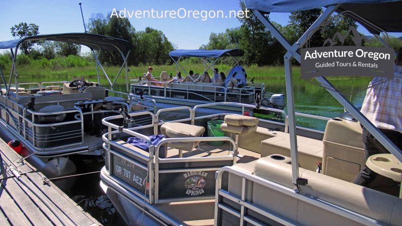 Adventure Oregon of Klamath Falls | Guided Tours &amp; Fishing Charter