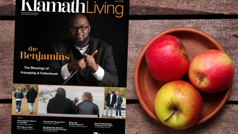 June 2023 | The Benjamins: The Blessings of Friendship &amp; Fatherhood