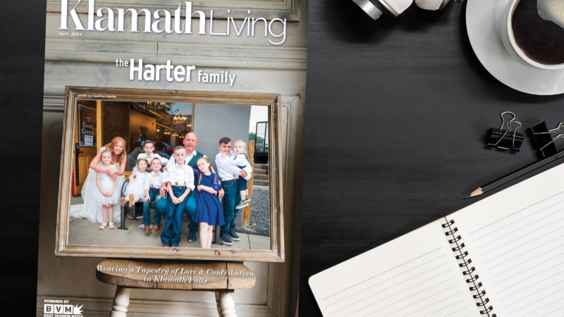 April 2024 | The Harter Family, A Journey of Love, Adventure, &amp; Community