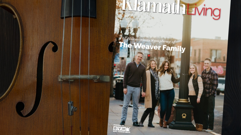 February 2024 | The Harmonious Symphony of The Weaver Family