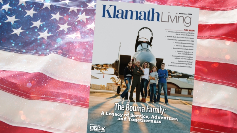 November 2024 | Inspiring Journey - The Bouma Family's Legacy of Service, Adventure, and Togetherness