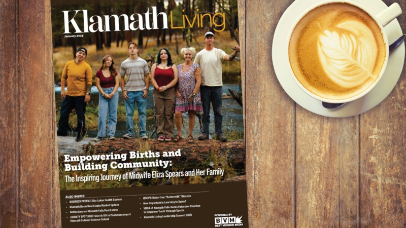 January 2025 | Empowering Births and Building Community: The Inspiring Journey of Midwife Eliza Spears and Her Family