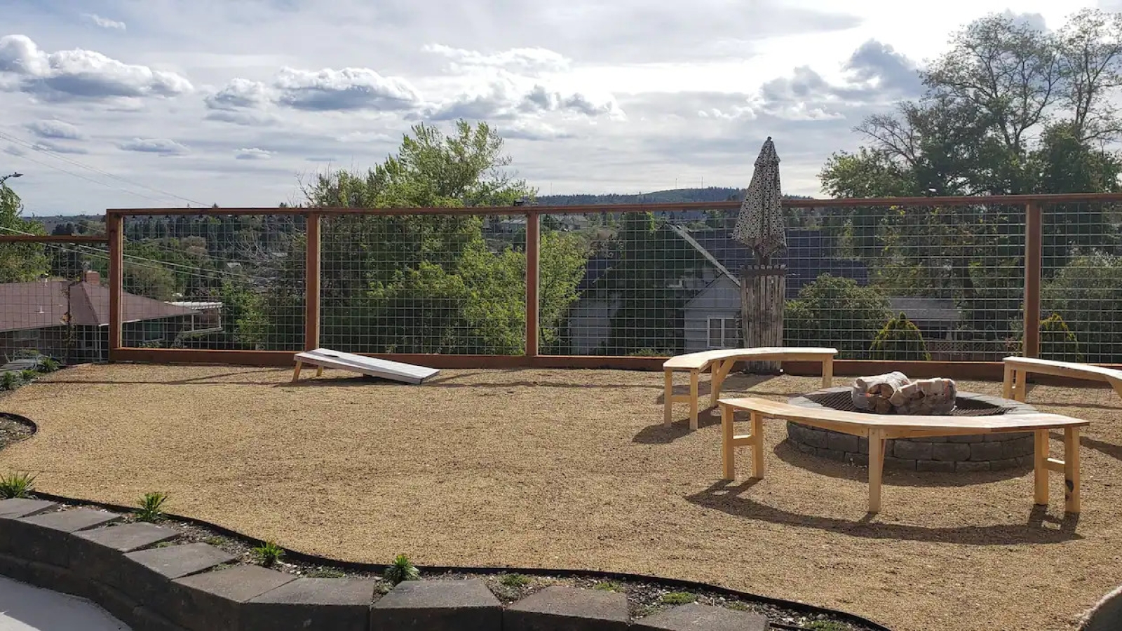 Casa Del Moro Klamath Falls Oregon Pool