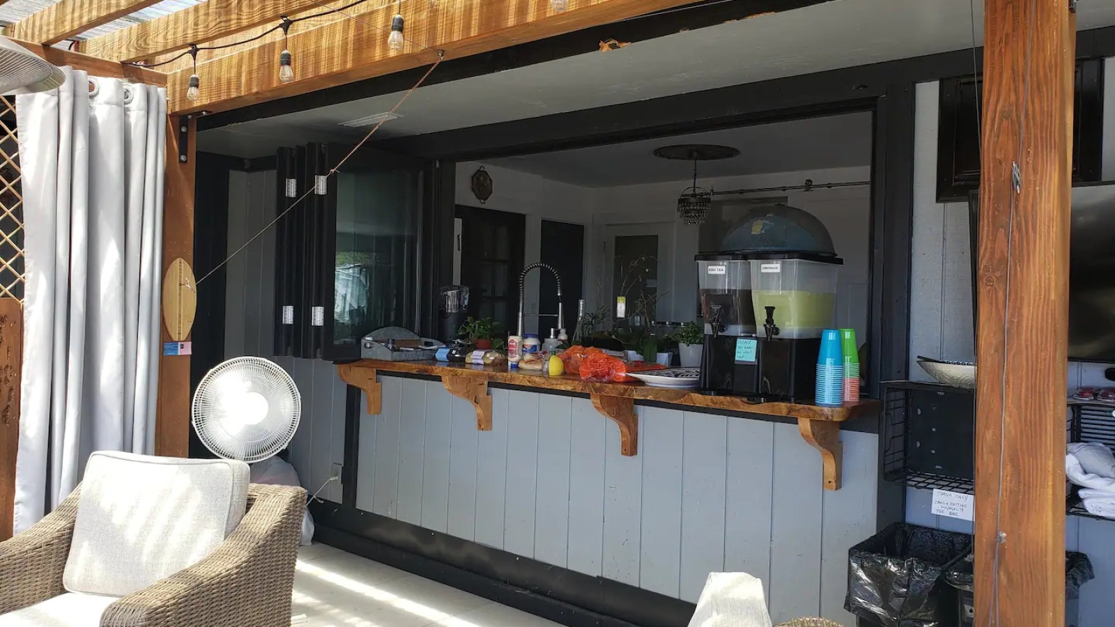 Casa Del Moro Klamath Falls Oregon Pool