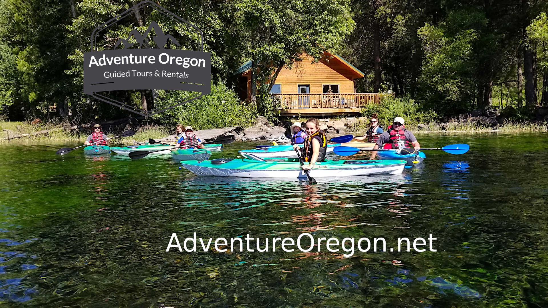 Adventure Oregon of Klamath Falls