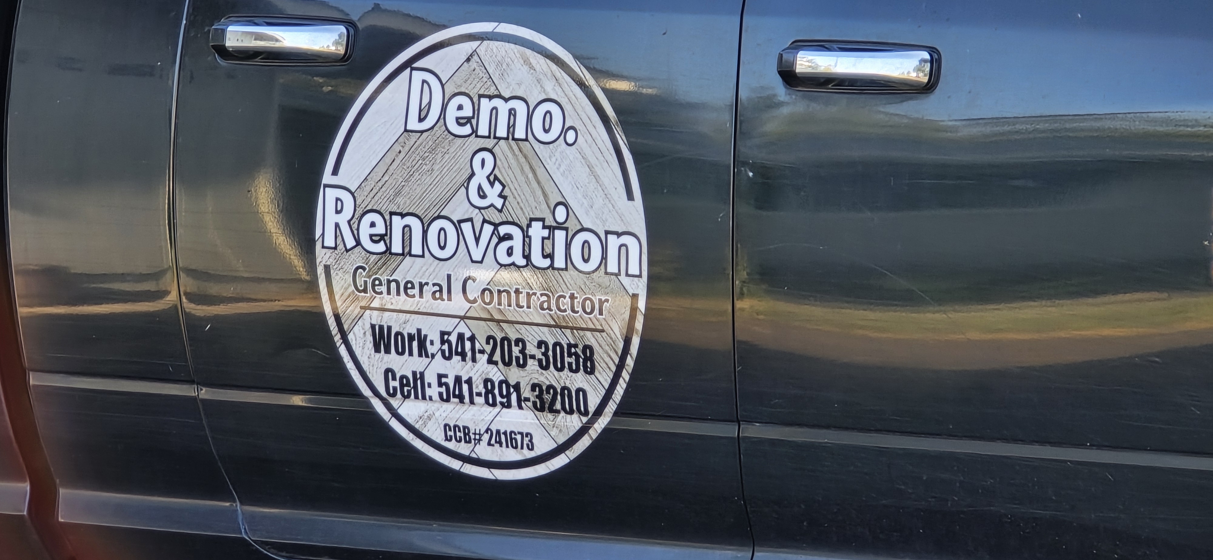 Demo &amp; Renovation LLC